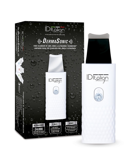 Imagen 0 de Exfoliación de la piel Dermasonic EMS