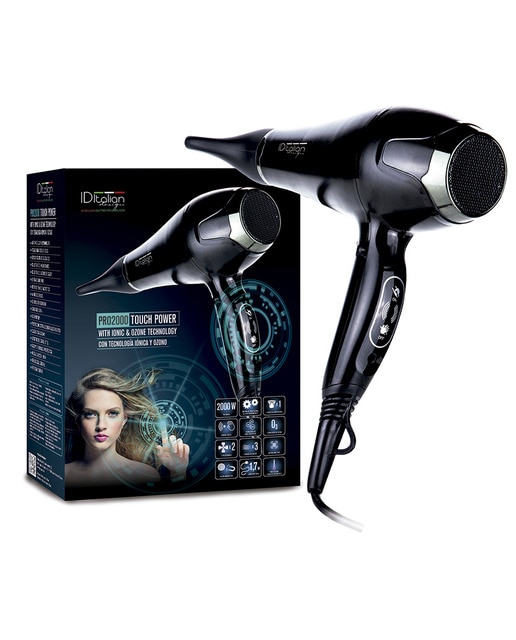 Imagen 0 de Secador Pro 2000 touch power