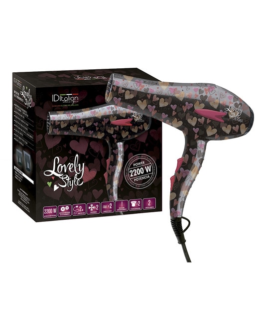 Imagen 0 de Secador 2200w lovely style
