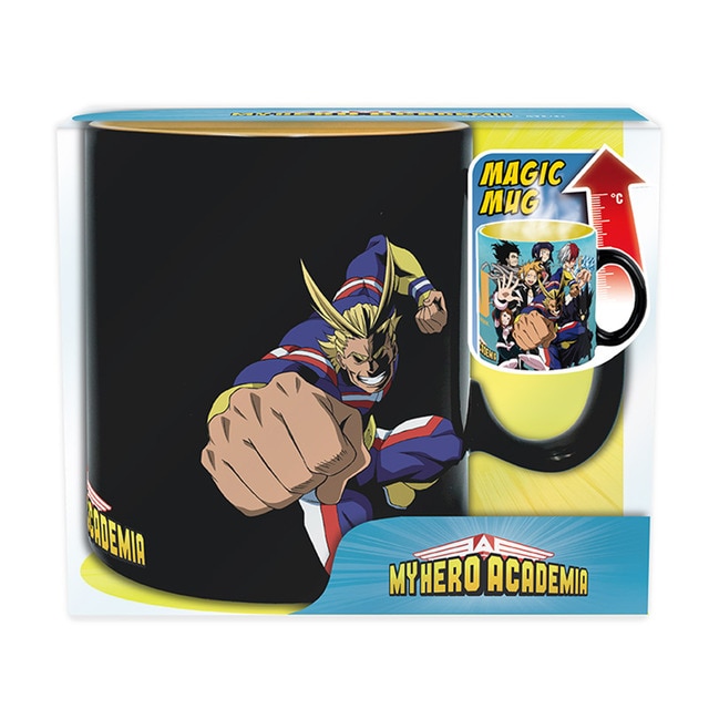 Imagem 0 de Caneca térmica My Hero Academia Heróis