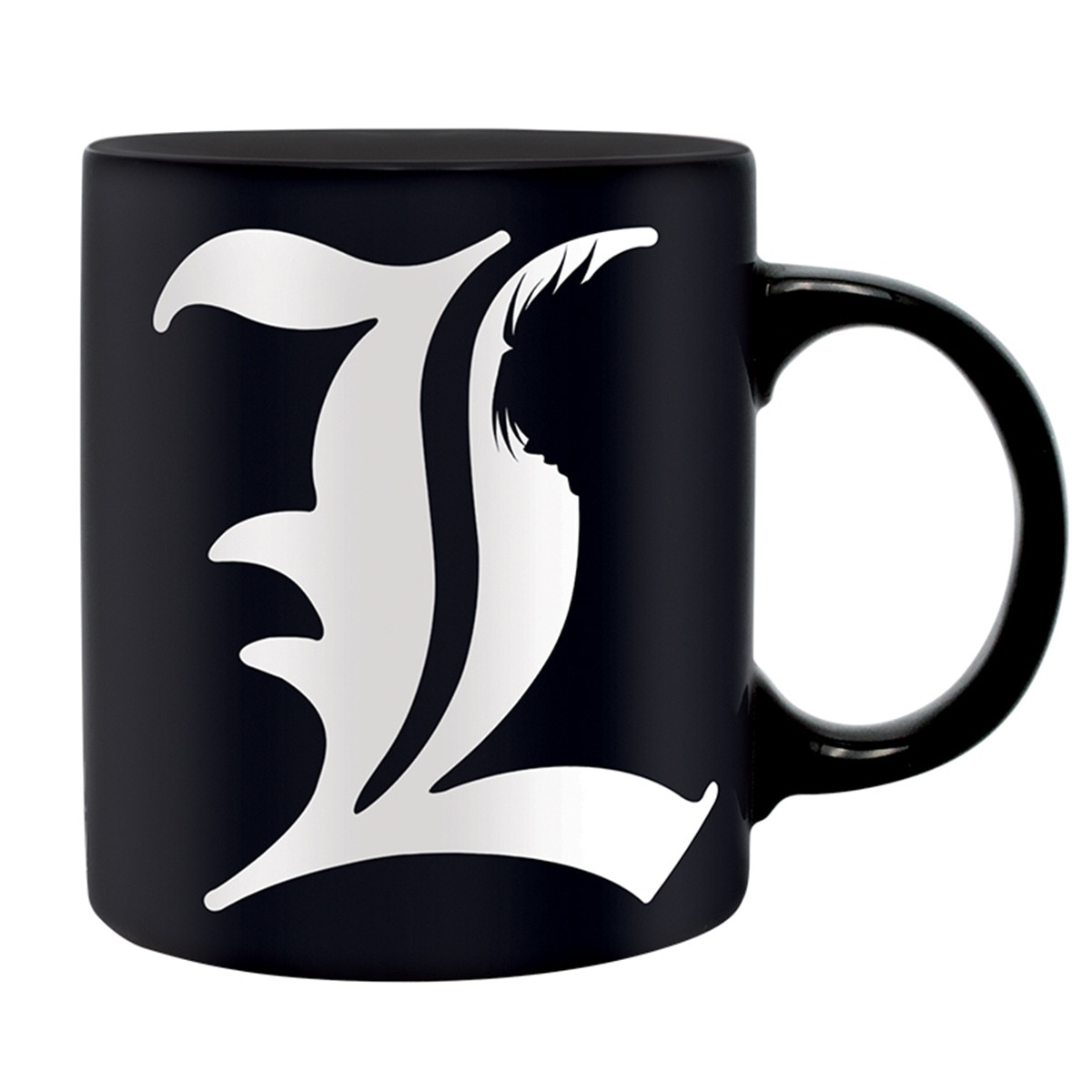 Caneca Death Note L 1