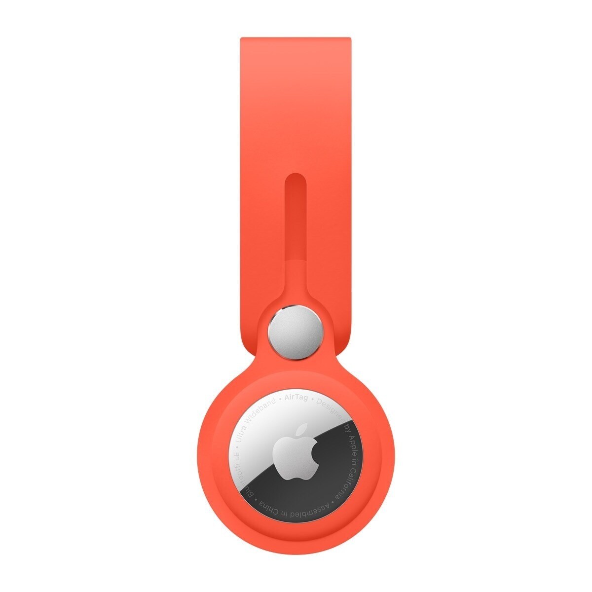 AirTag Apple Loop - Laranja Eléctrico Laranja-1
