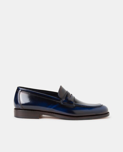 Mocasines georges hombre Clearance