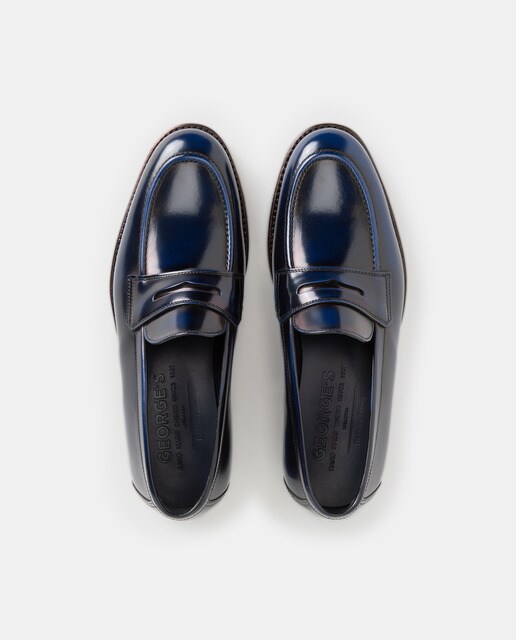 Mocasines georges hombre Clearance
