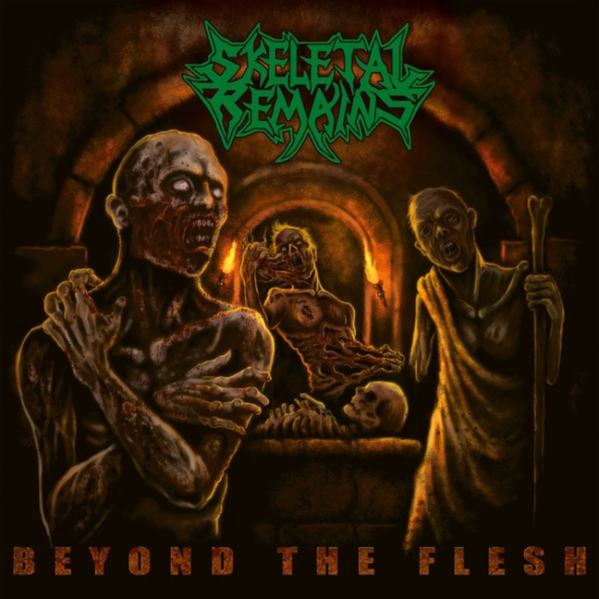 Imagem 0 de Beyond The Flesh (LP-Vinil)