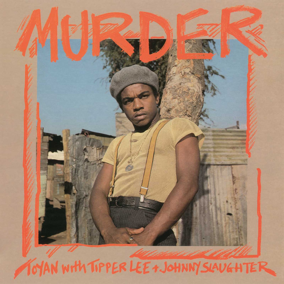 Murder (LP-Vinil) 1