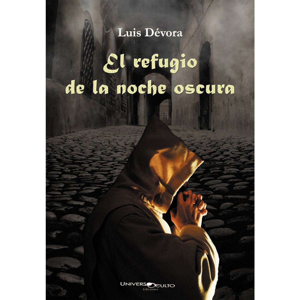 El refugio de la noche oscura 1