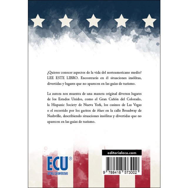 Experiencias americanas (Tapa blanda) 2
