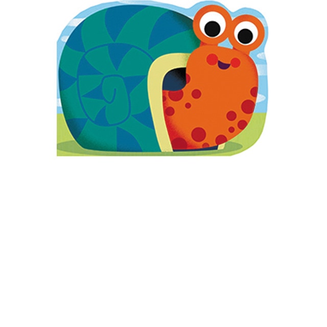 Cargol. Mini-animals 1