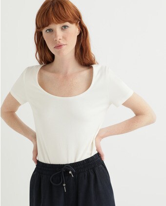 Blusa Con Hombros Descubiertos Verano Lr22 | Meses Sin Interés