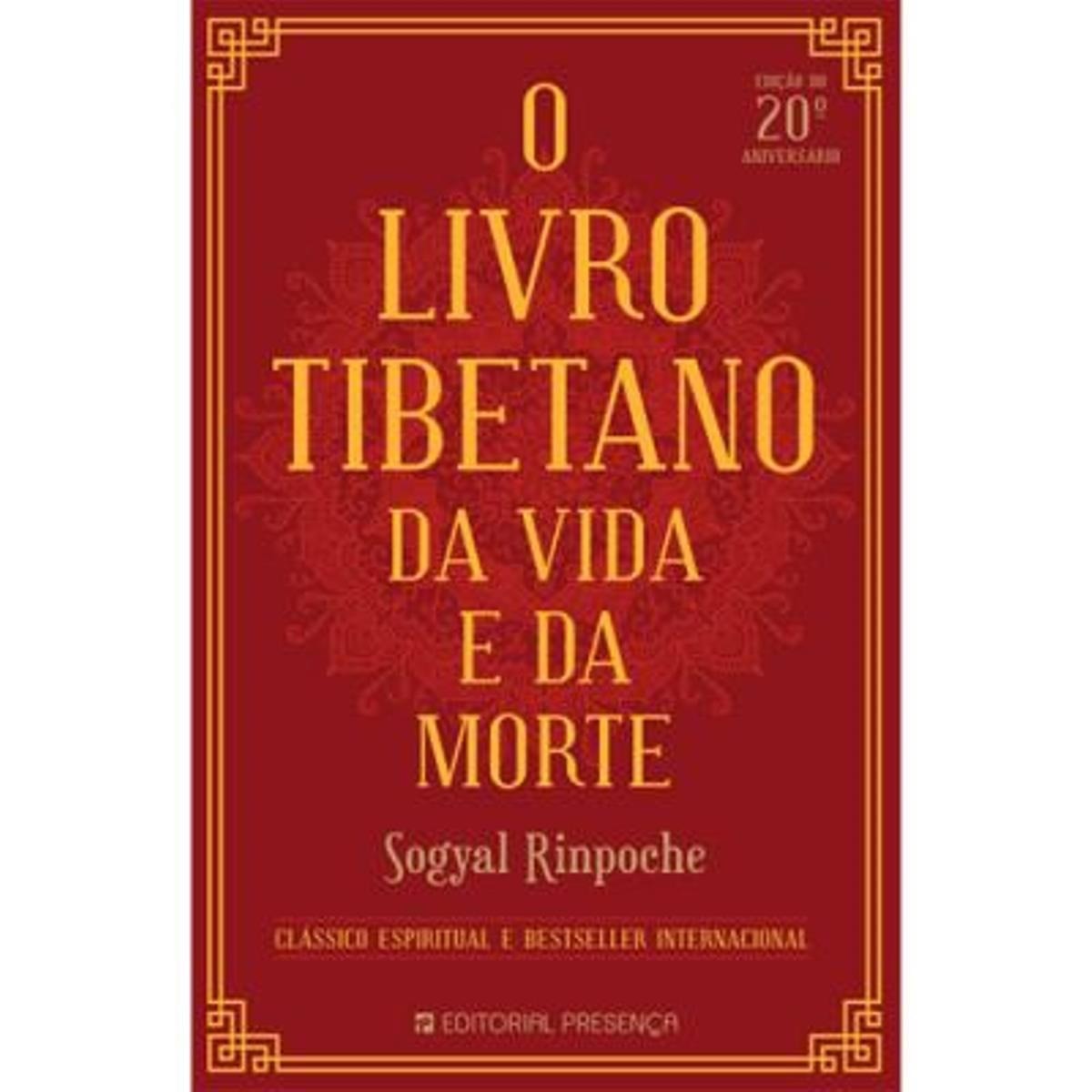 O Livro Tibetano da Vida e da Morte 1