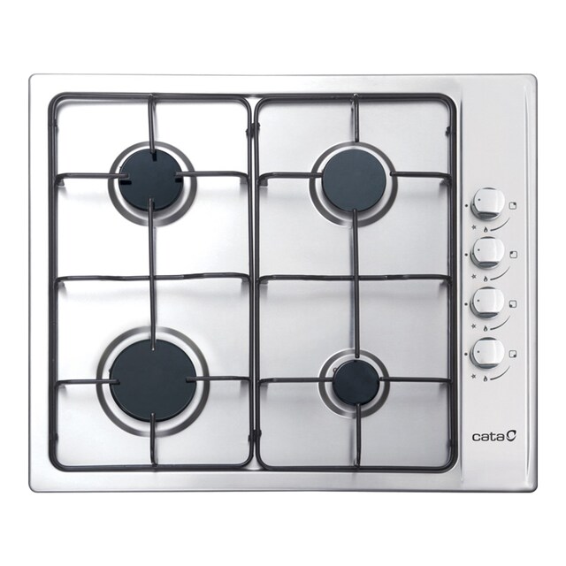 Imagen 0 de Placa gas Cata 4 quemadores - GI 6004 X