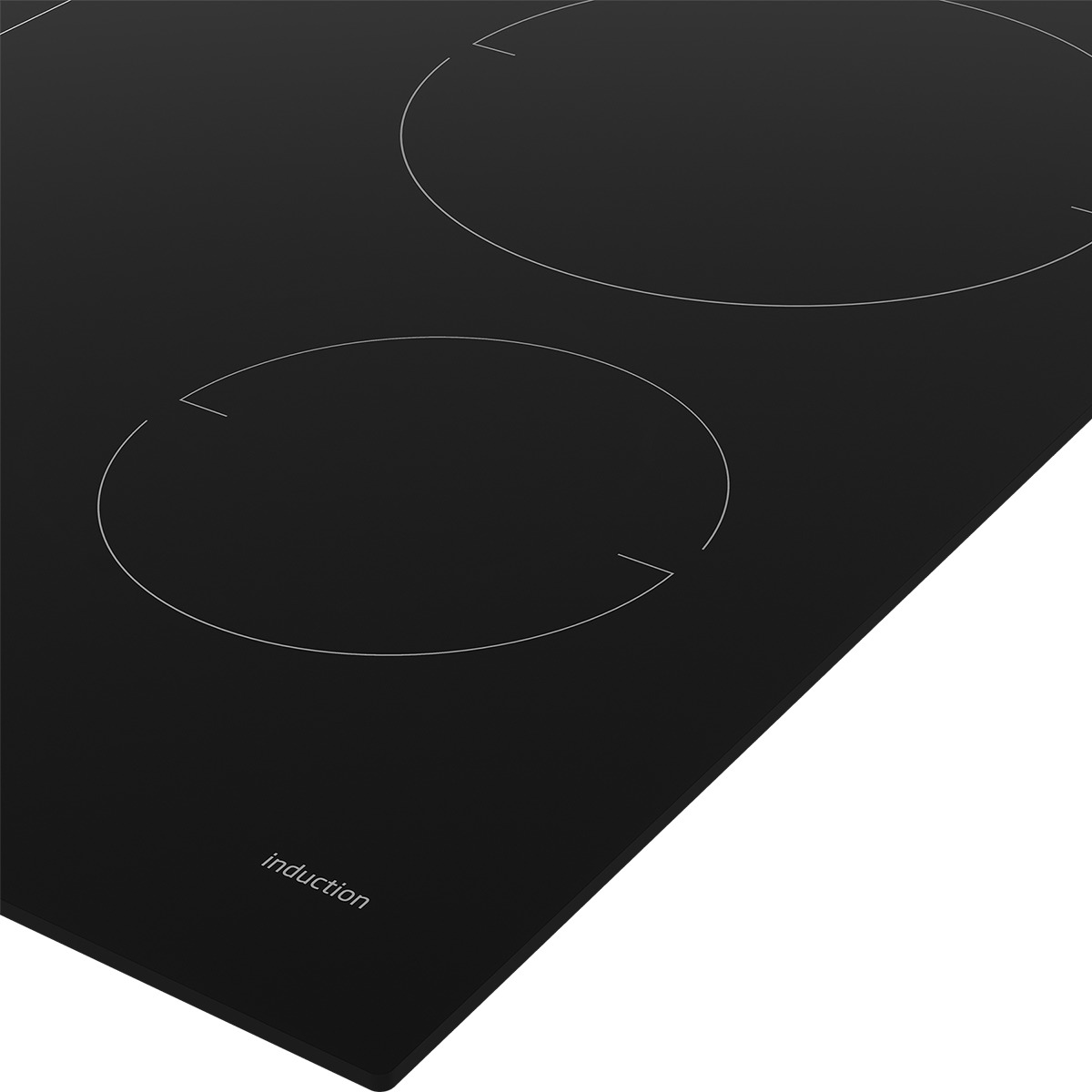 Placa inducción Beko zona flexible - HII 64200 FMT Crystal Black-4