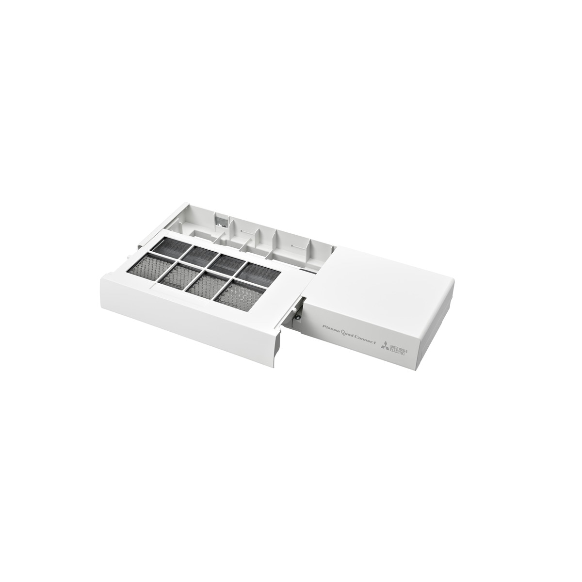 Filtro Plasma Quad Connect Mitsubishi Electric para aire acondicionado  - MAC-100FT-E 3