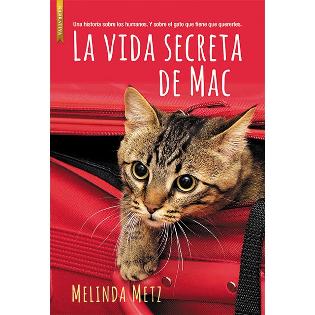 La vida secreta de mac(Tapa blanda) 1