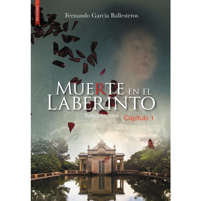 Imagem 0 de Muerte en el laberinto (Capa mole com abas)