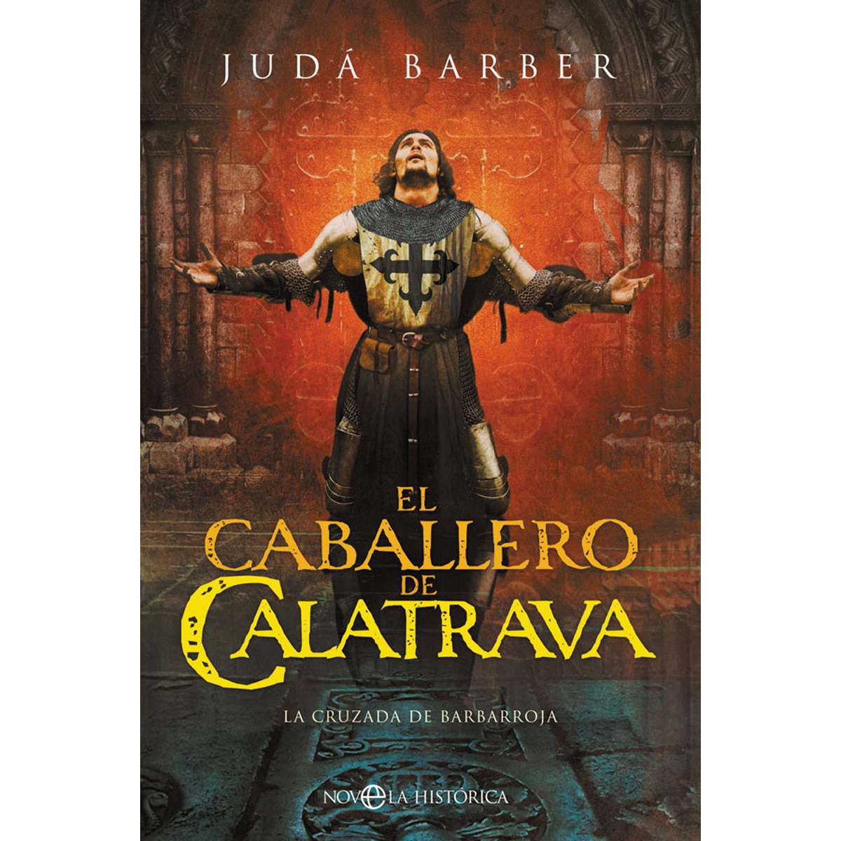 Imagem 0 de El caballero de Calatrava: La Cruzada de Barbarroja (Capa mole com abas)