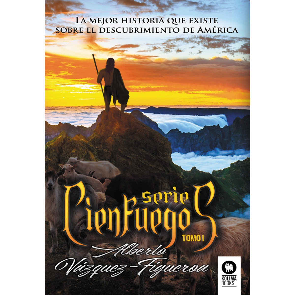 Imagem 0 de Serie Cienfuegos Tomo I: Cienfuegos, Caribes y Azabache (Capa mole)