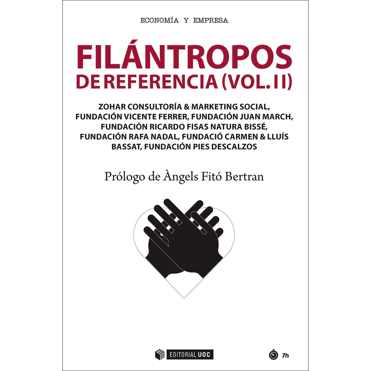 Filántropos de referencia (Vol.II) (Capa mole) 1