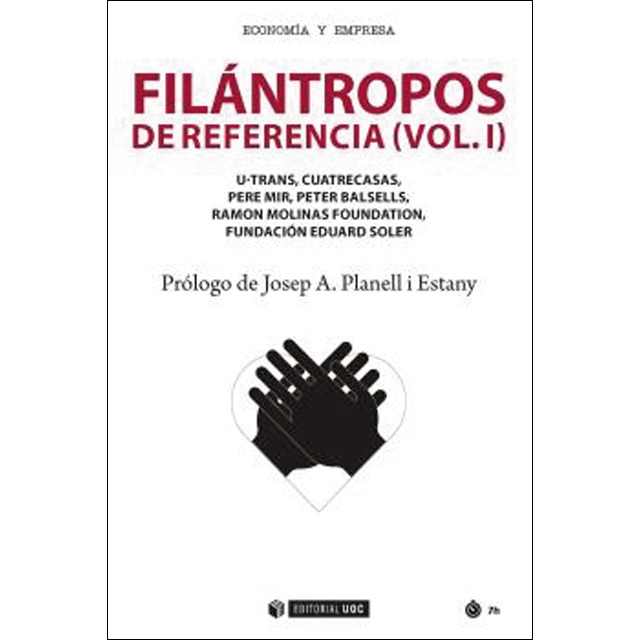 Filántropos de referencia (Vol.I) (Capa mole) 1