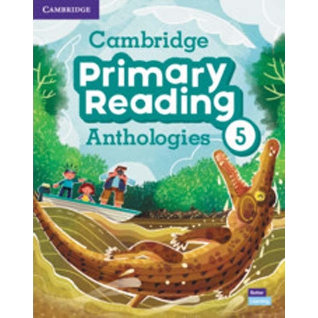 Imagem 0 de Cambridge Primary Reading Anthologies Level 5 Student's Book with Online Audio