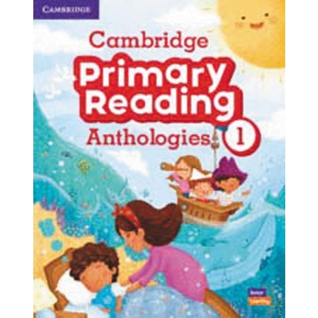 Imagem 0 de Cambridge Primary Reading Anthologies Level 1 Student's Book with Online Audio