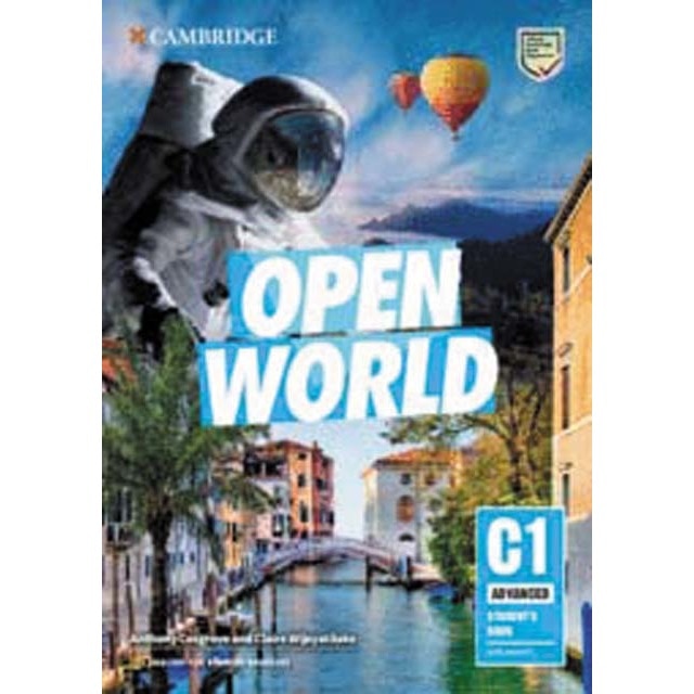 Open World Advanced Student's Book with answers English for Spanish Speakers (Capa mole) 1