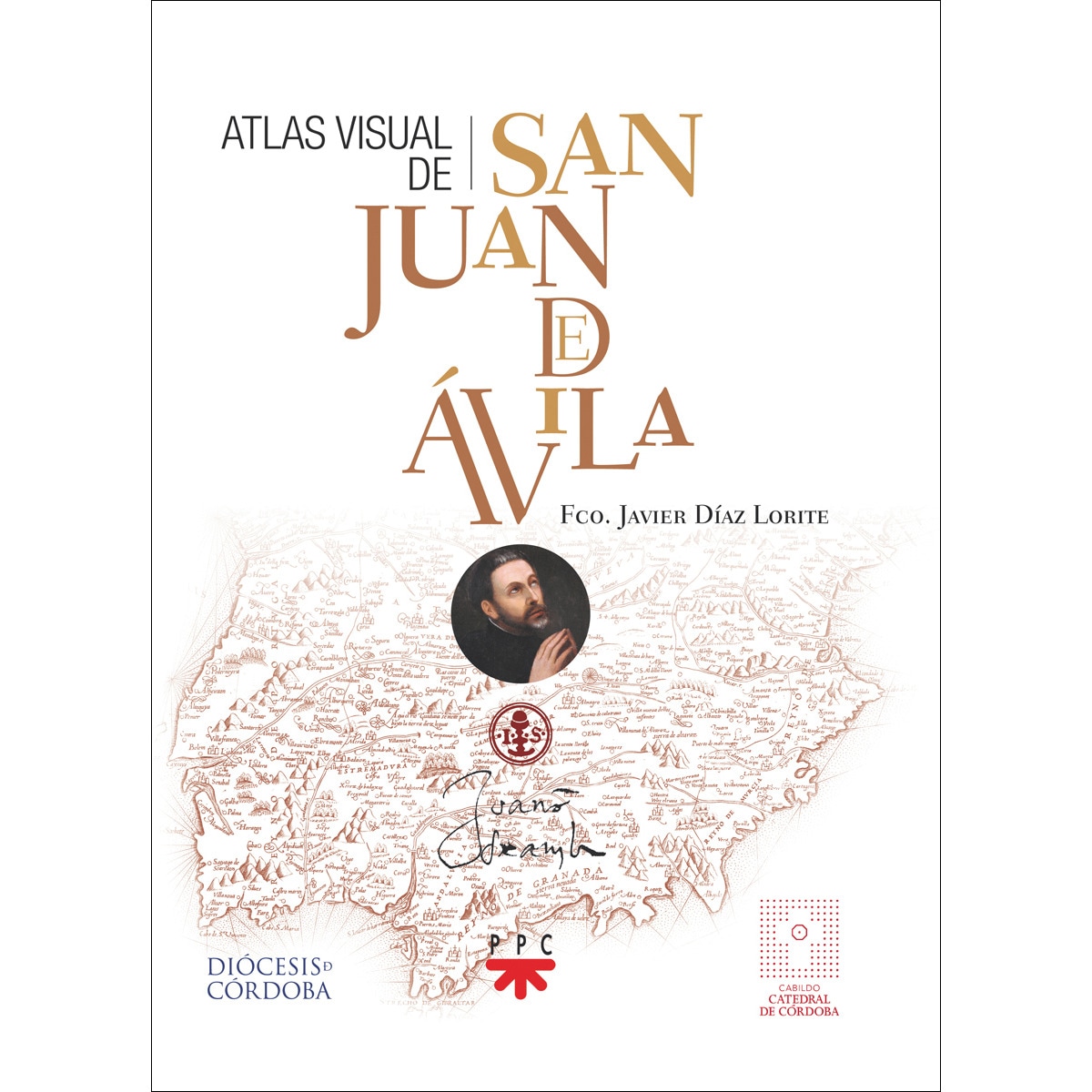 Atlas visual de San Juan de Ávila (Capa mole) 1