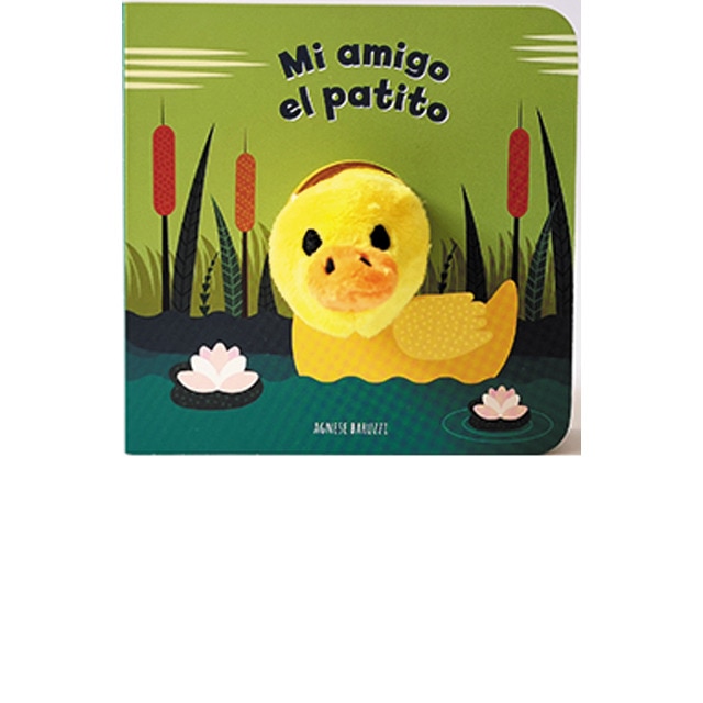 Mi amigo el patito 1