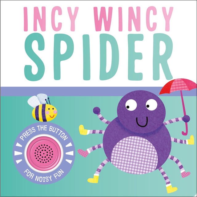 Incy wincy spider (nueva edición) 1