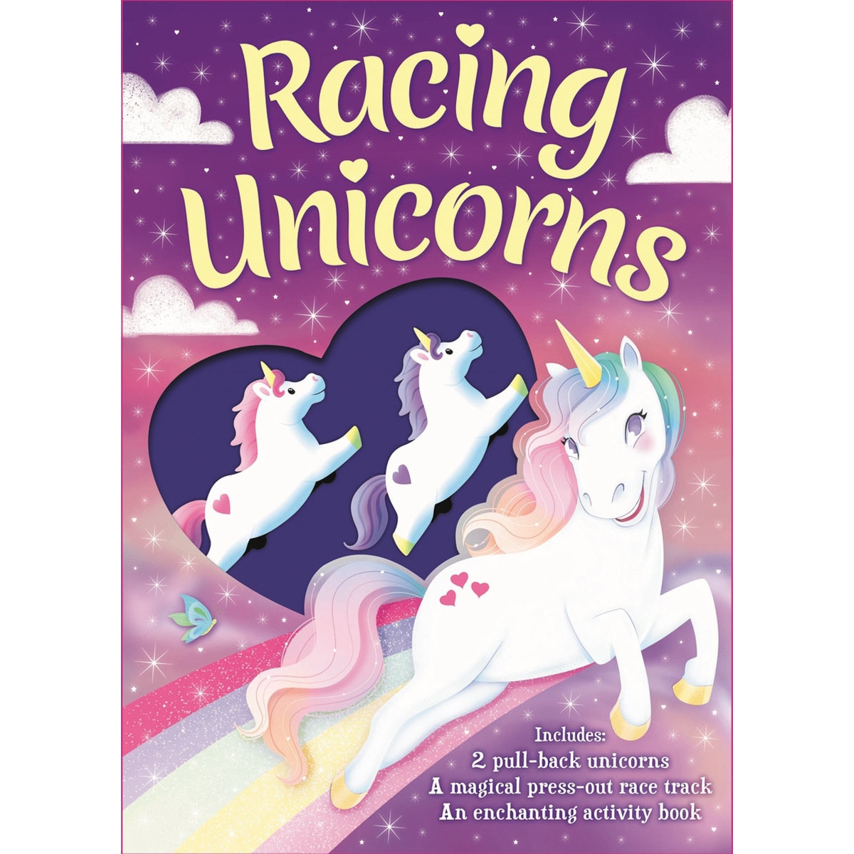Racing unicorns (play box) 1