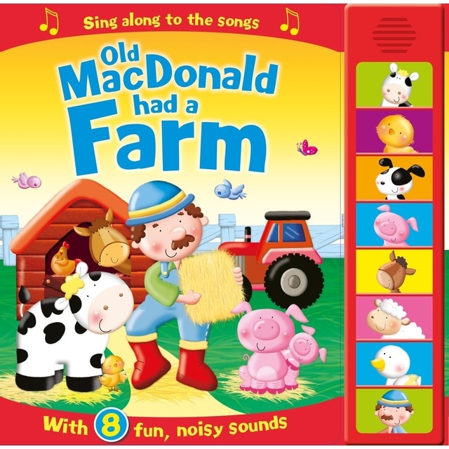 Old macdonald had a farm (2nd edition) 1