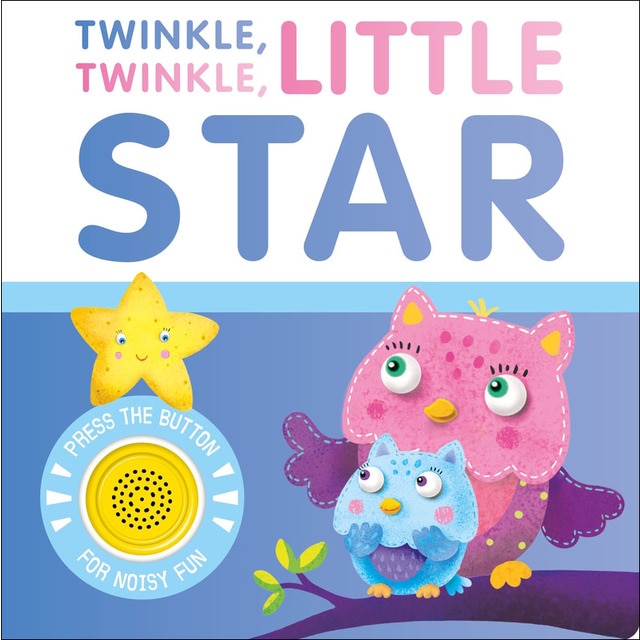 Twinkle twinkle little star (nueva edición) 1