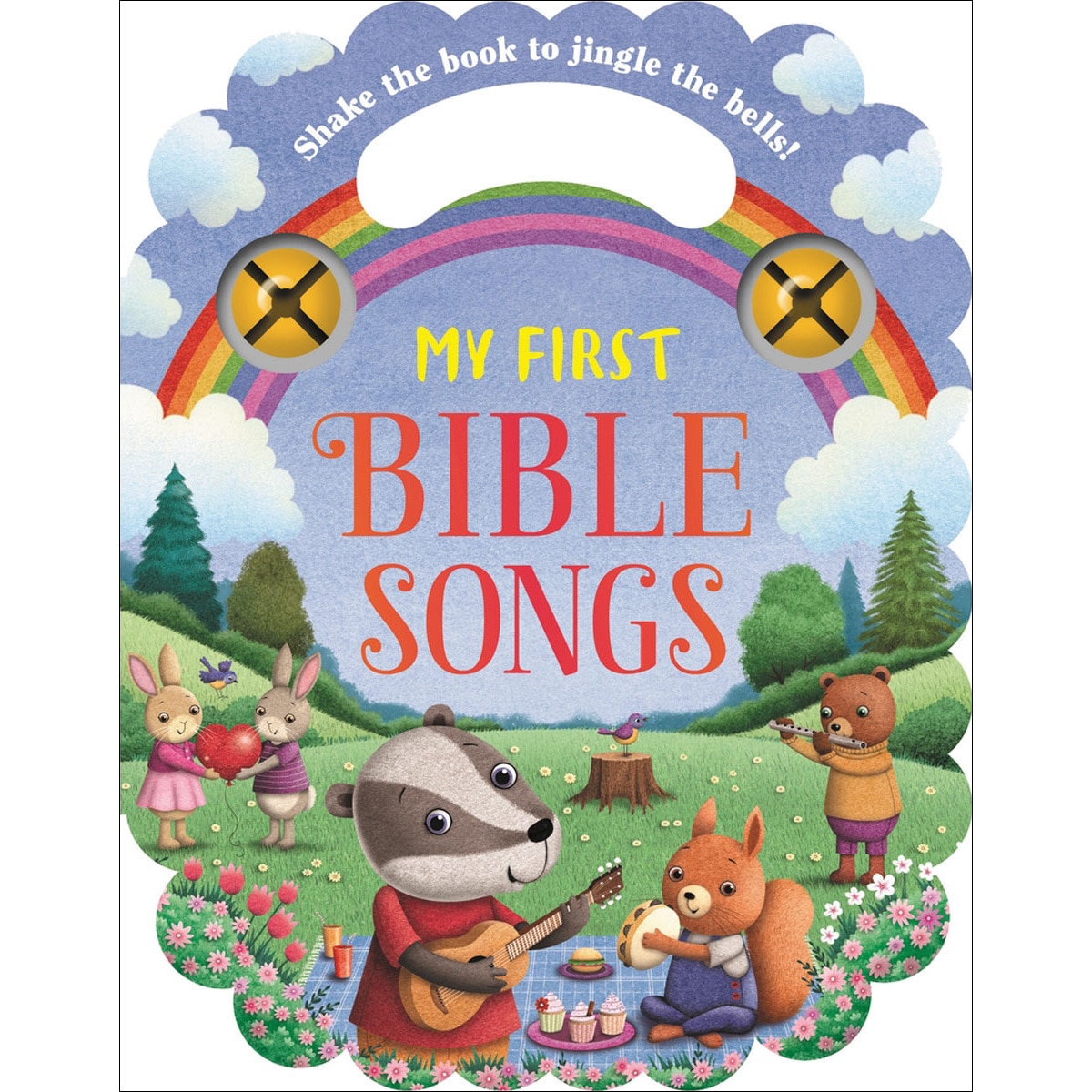 My first bible songs 1