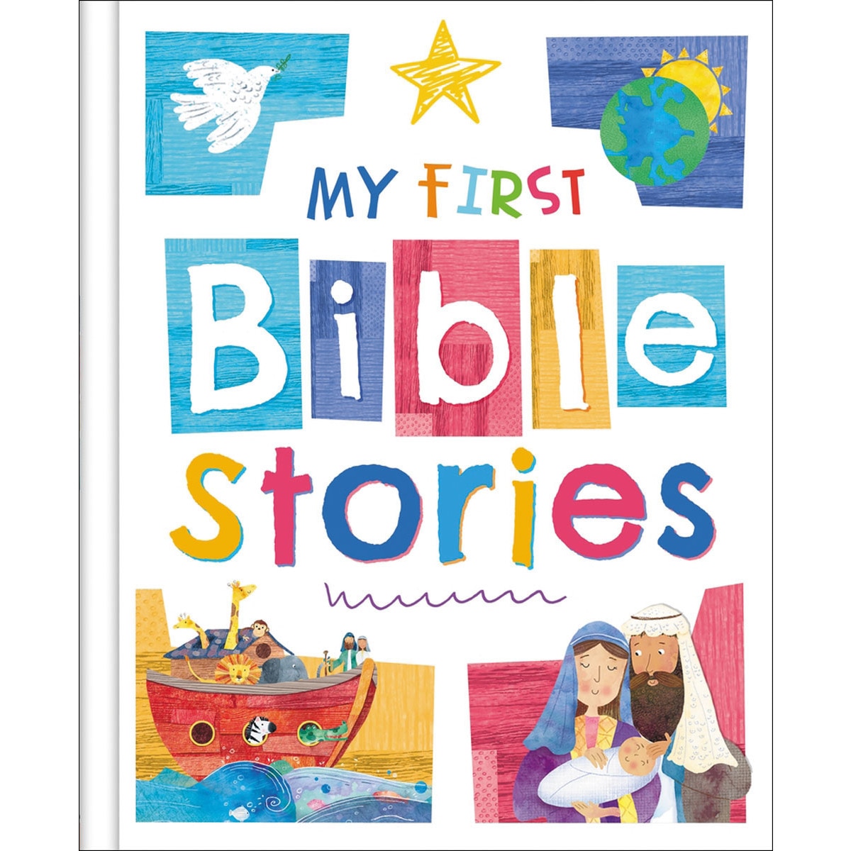 My first bible stories 1