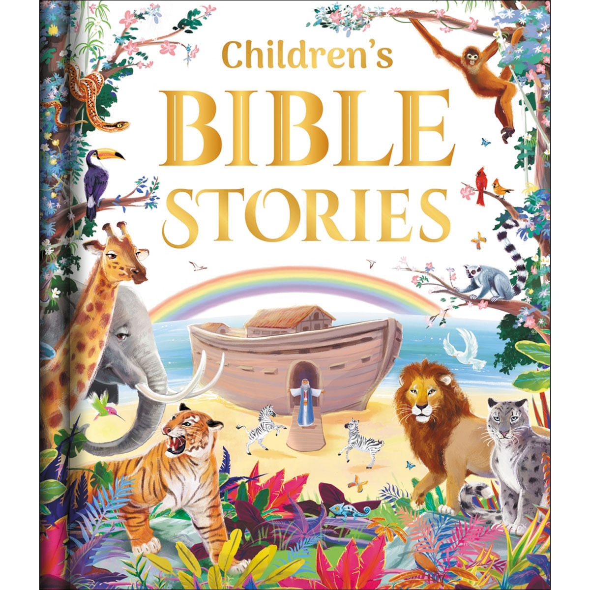 Children's bible stories 1