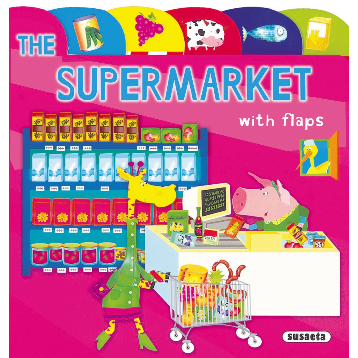 The supermarket 1