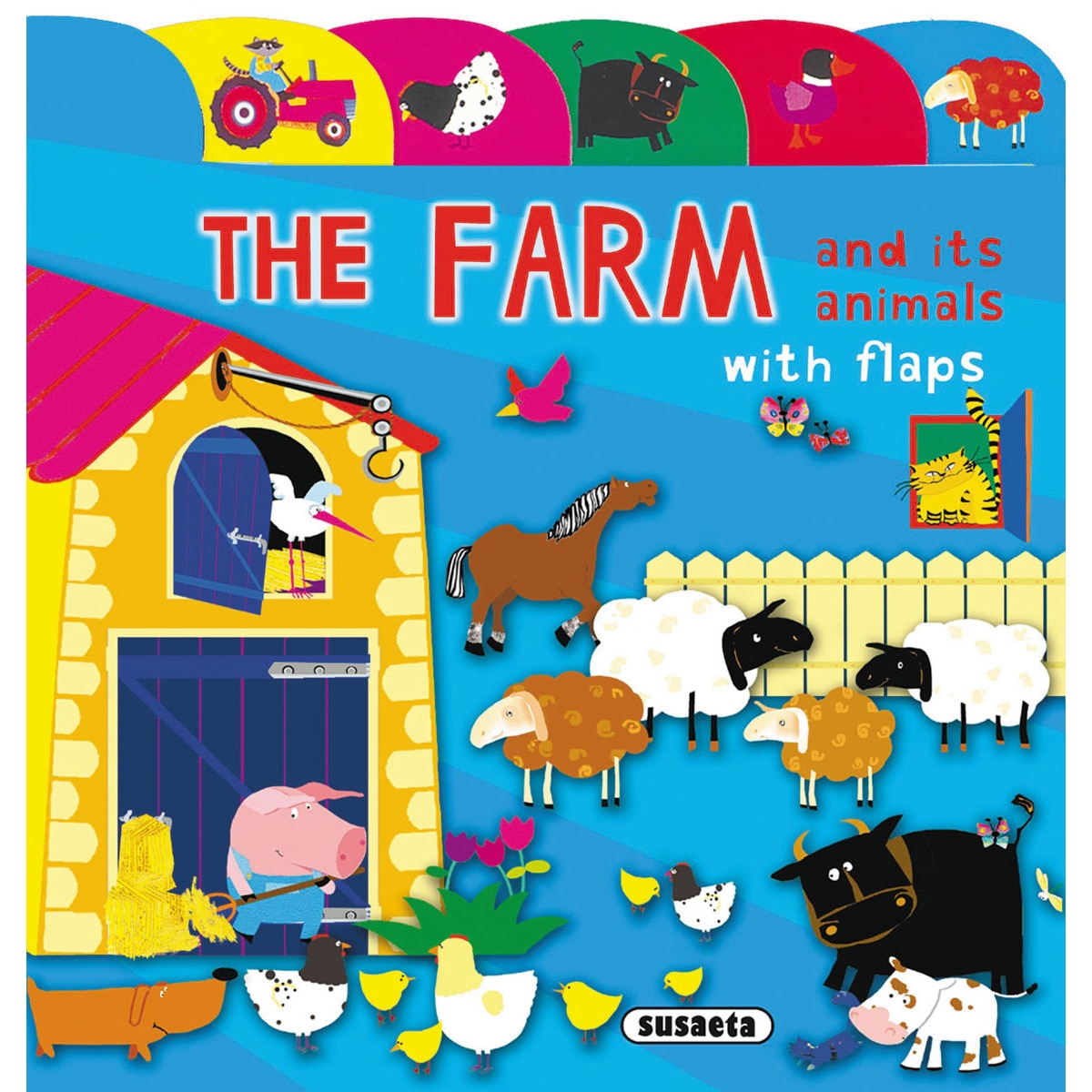 The farm and its animals 1