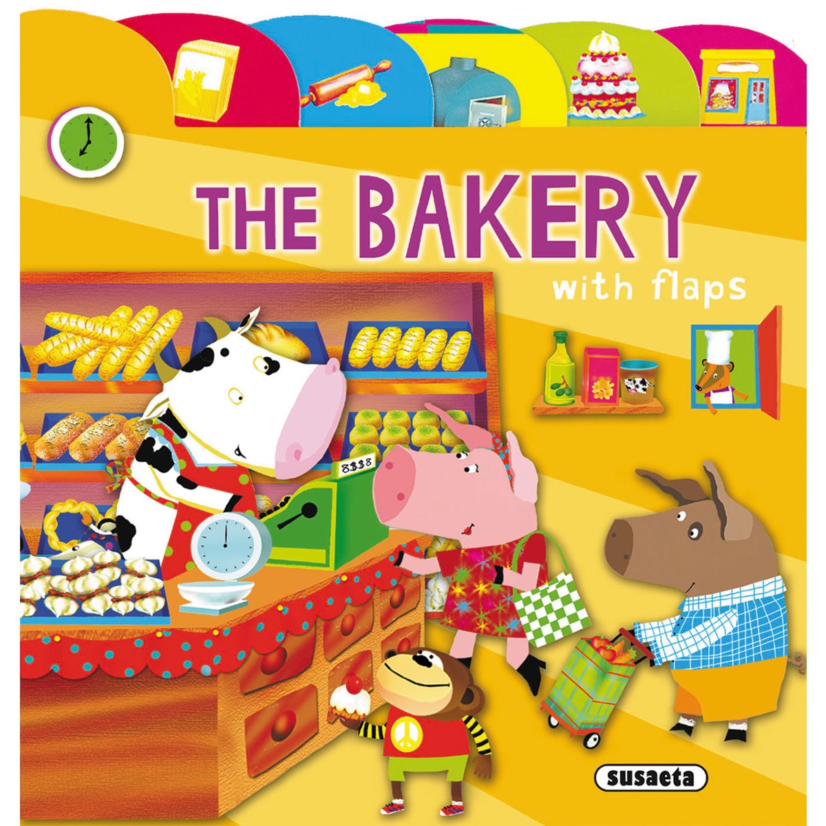 The bakery 1