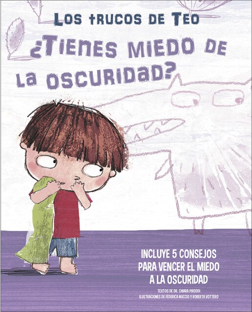 Imagem 0 de ¿Tienes miedo a la oscuridad? (Los trucos de Teo): Incluye 5 consejos para vencer el miedo a la oscuridad (Capa dura)