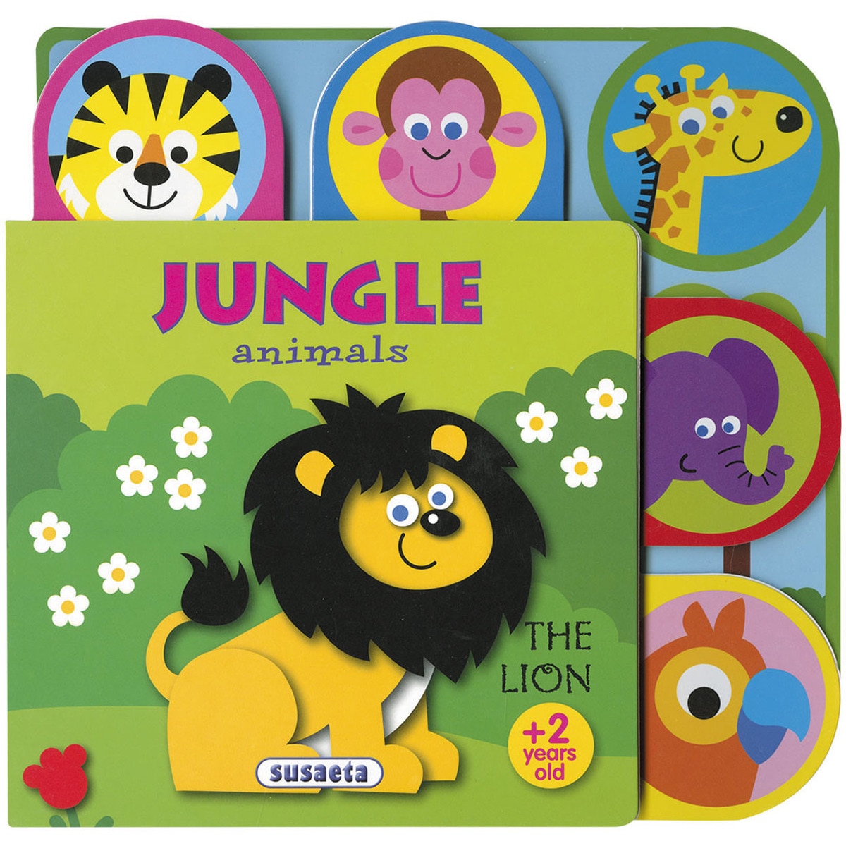 Jungle animals 1