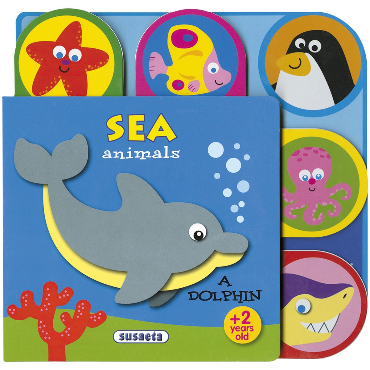 Sea animals 1