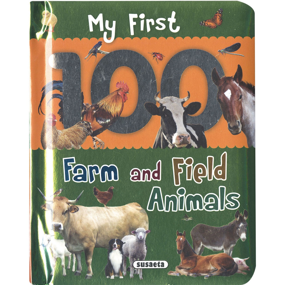 Farm and field animals 1