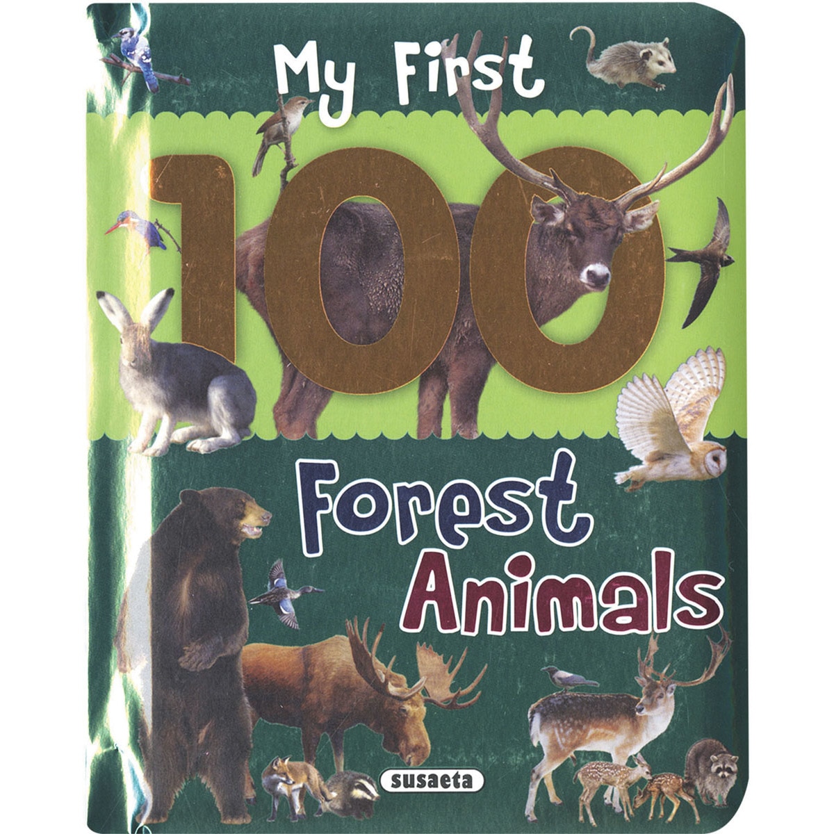 Forest animals 1