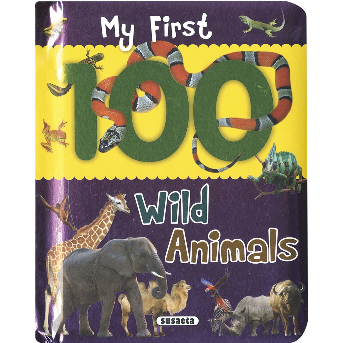 Wild animals 1