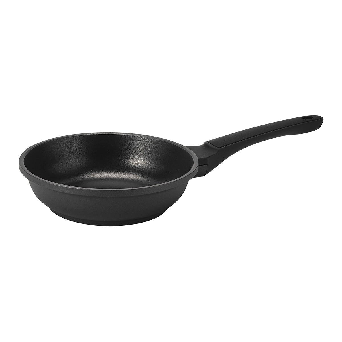 Sartén de aluminio Fresh Basics El Corte Inglés Negro-1