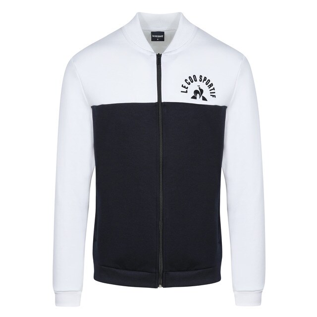 Sudadera Saison 2 FZ Sweat N°1 Le Coq Sportif · El Corte Inglés