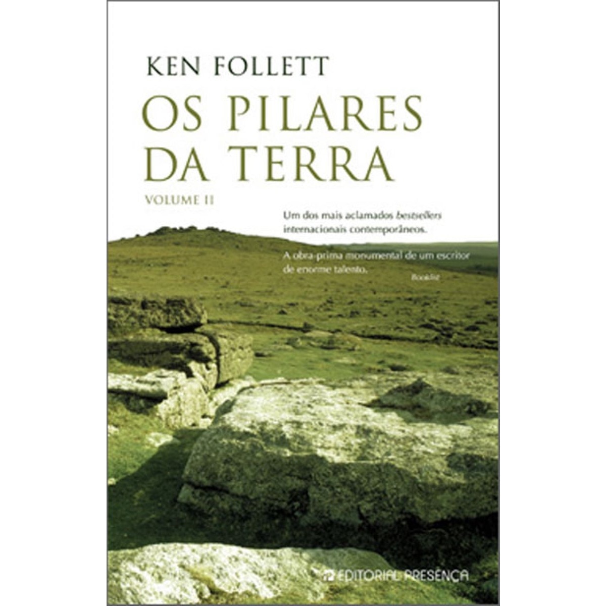 Os Pilares da Terra - Volume II 1