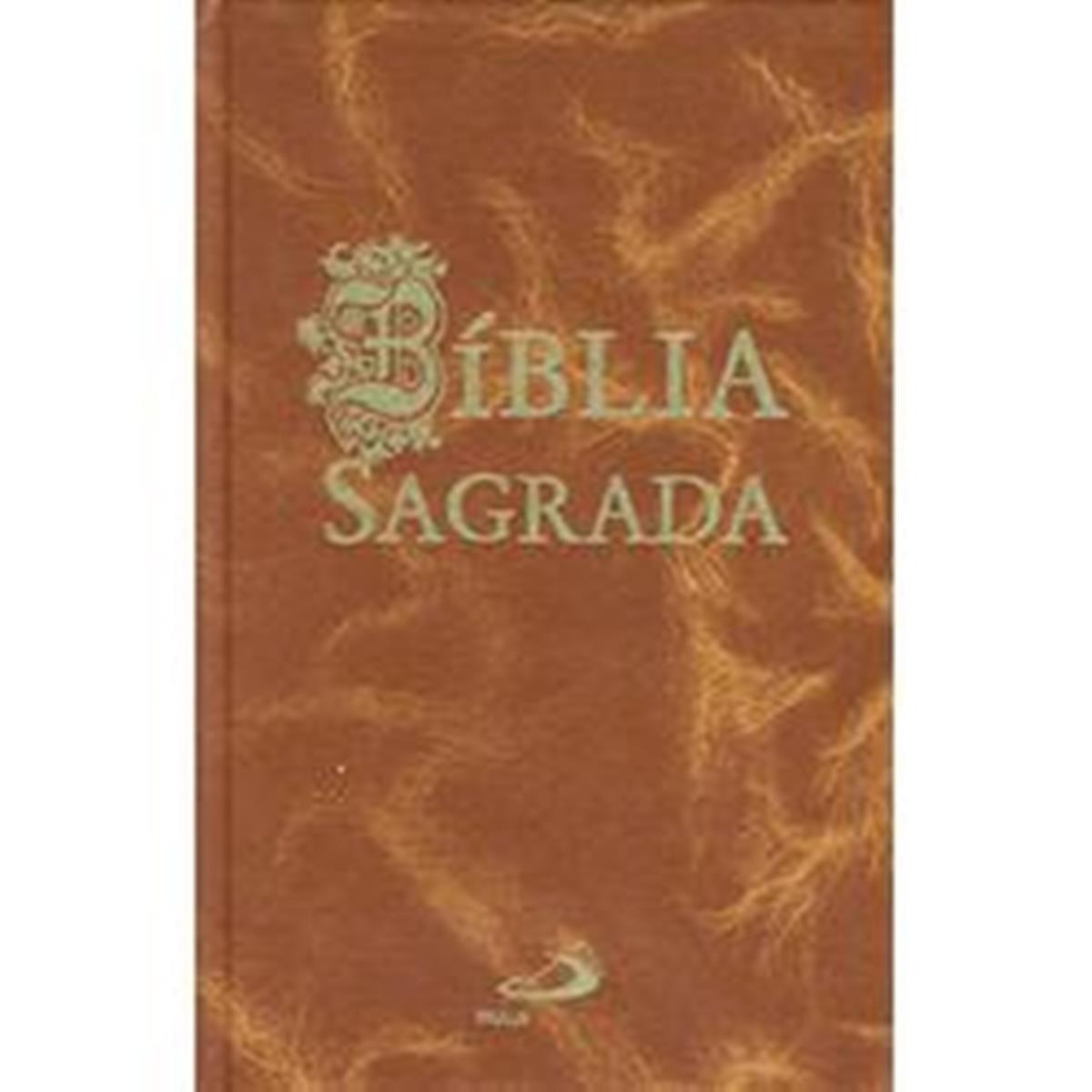 Imagem 0 de Bíblia Sagrada
(média, castanho)