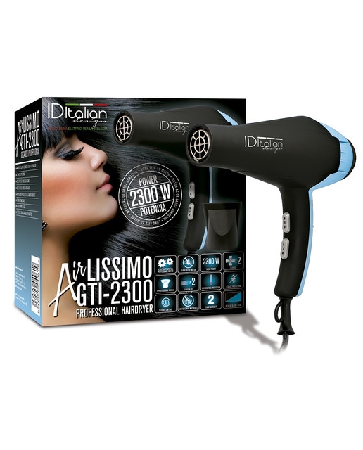 Imagen 0 de Secador profesional Gti airlissimo azul